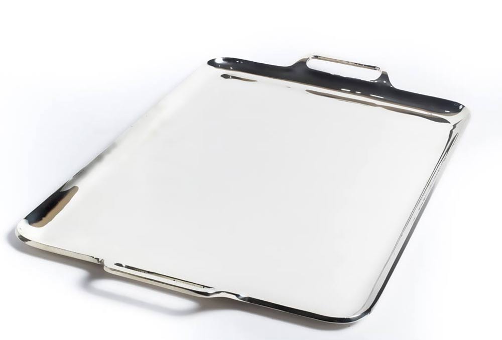 Charola con Asas Interiores.