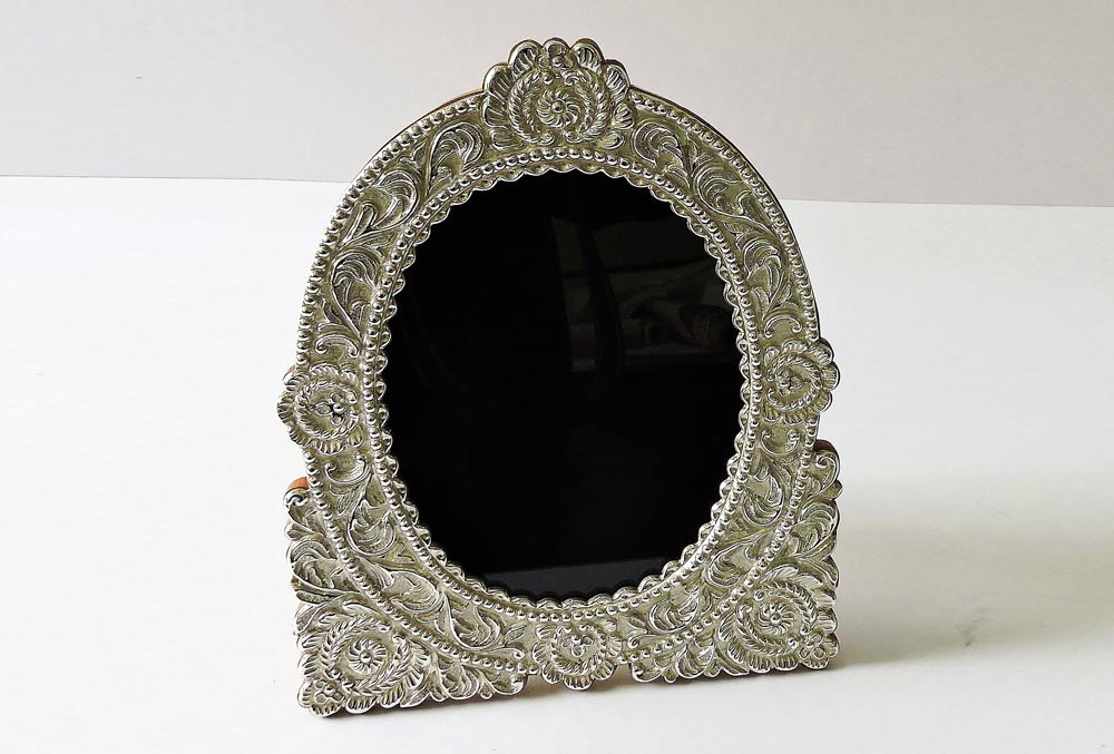 Marco Peruano de Plata.